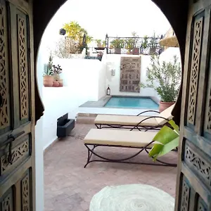 Bab Aylen - Piscine Roof Chauffee Riad