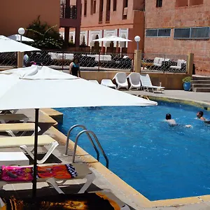 Hotel Le Grand Tazi, Marrakesh