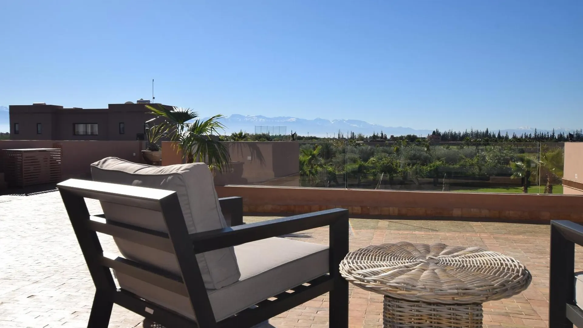 Villa Sbaa Marrakech Marrakesh 0*,  Morocco