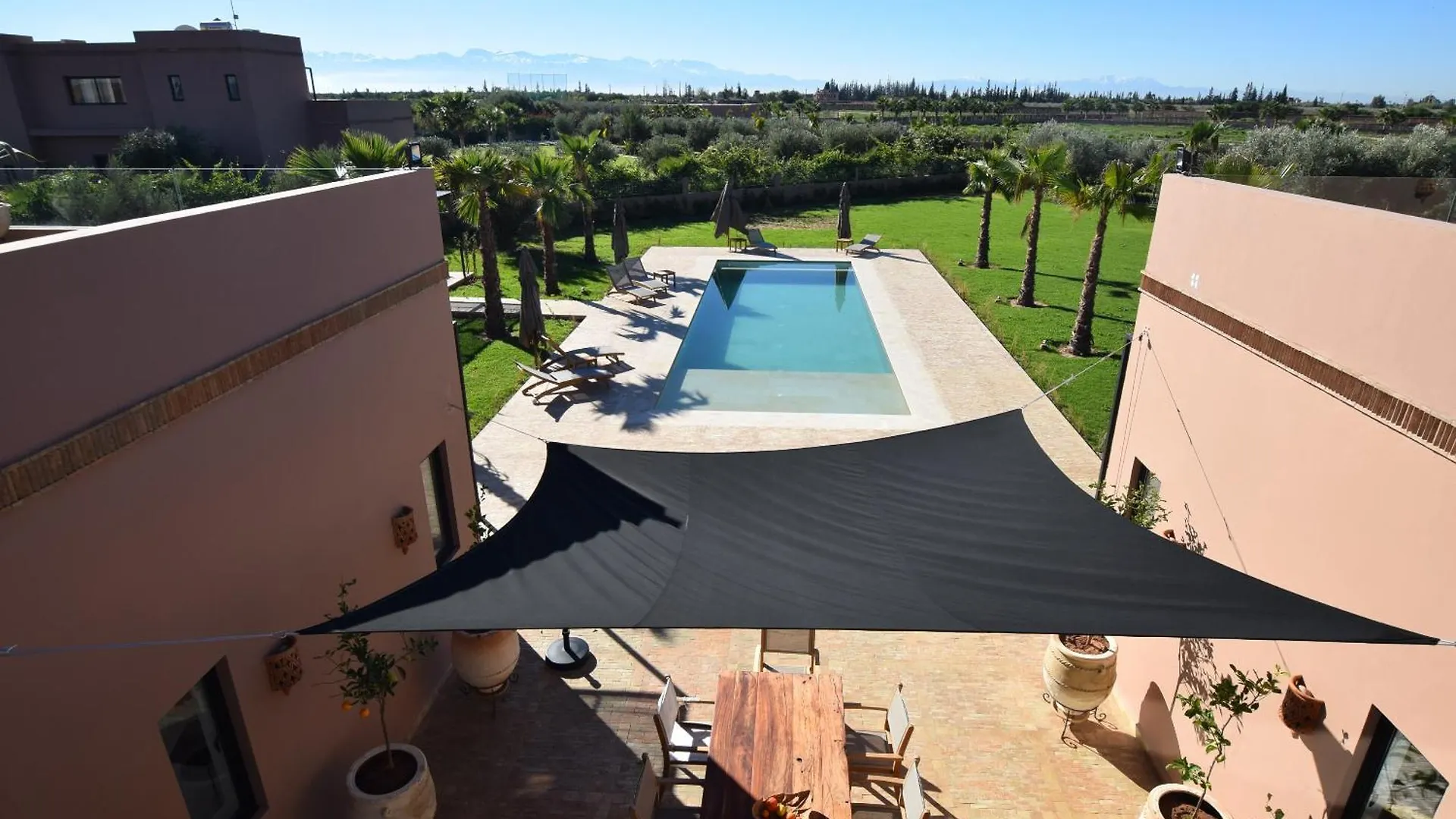 Villa Sbaa Marrakech Marrakesh