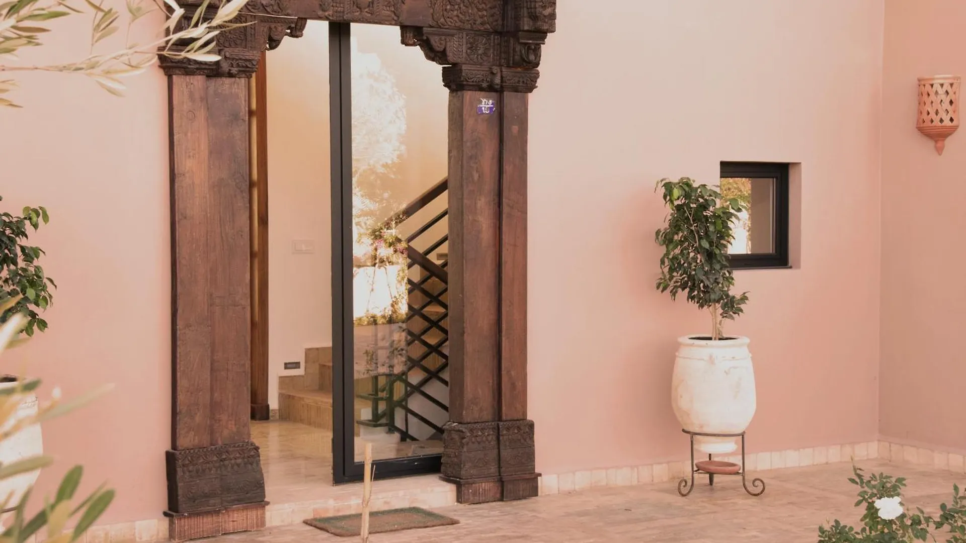 Villa Sbaa Marrakech Marrakesh