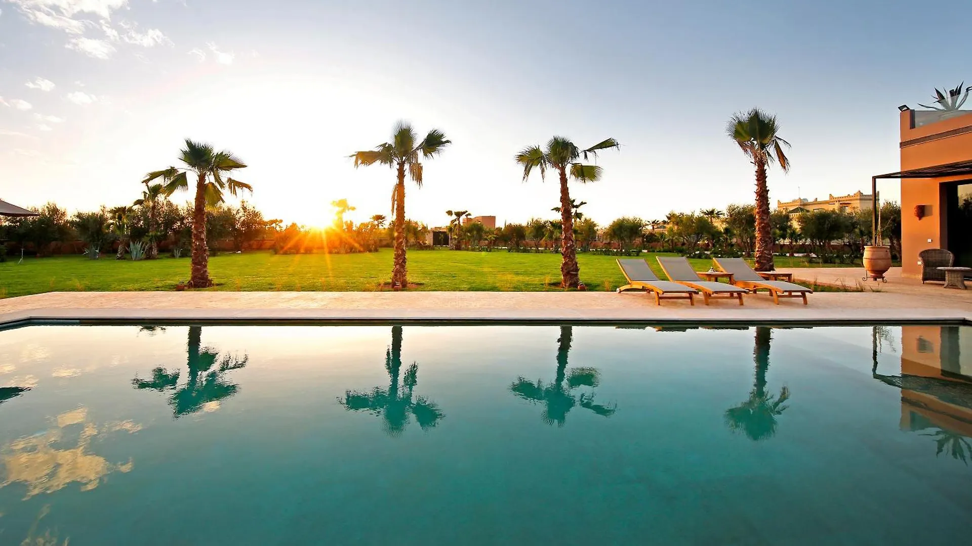 Villa Sbaa Marrakech Marrakesh Morocco