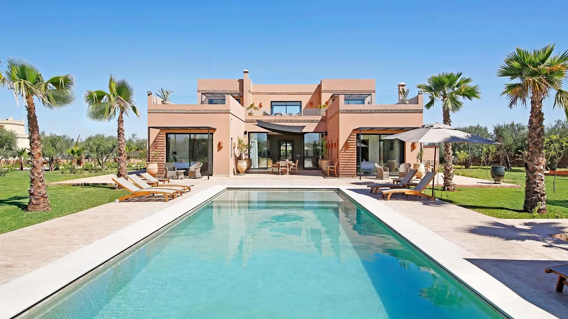 Villa Sbaa Marrakech contacts