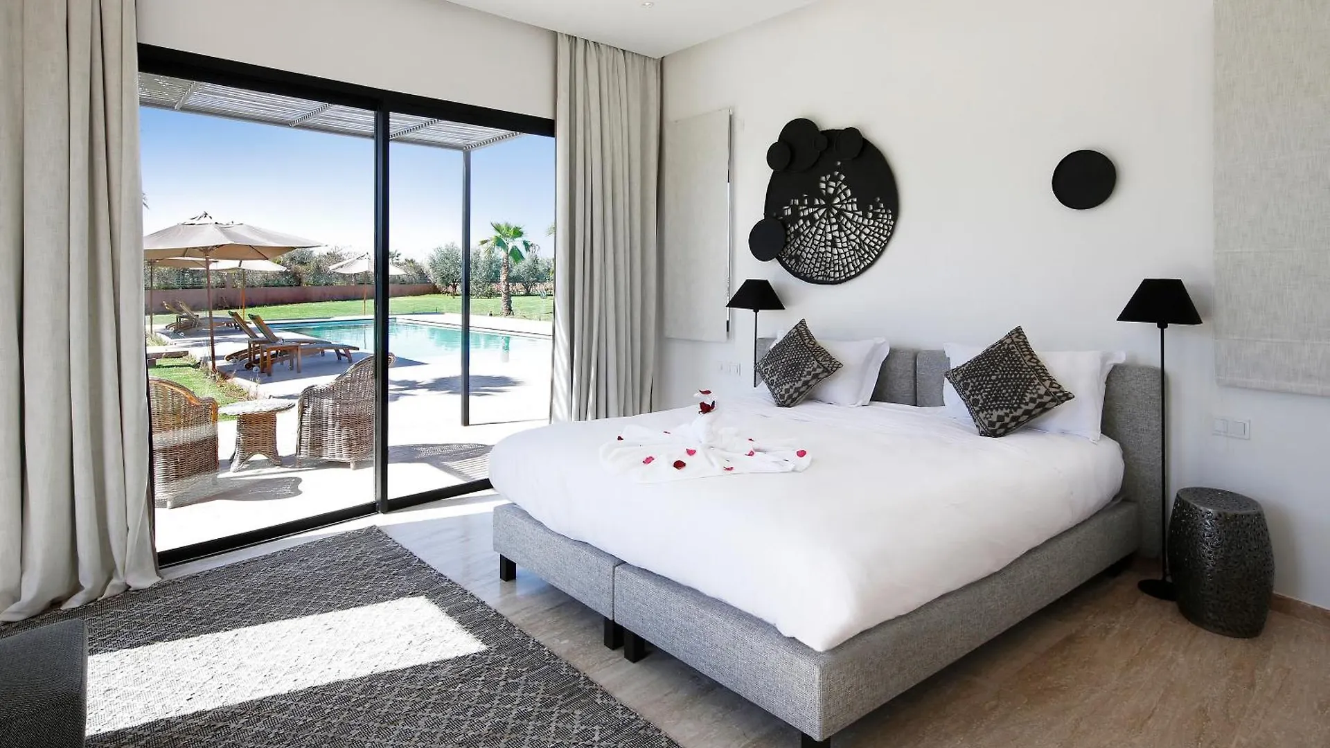 Villa Sbaa Marrakech Marrakesh Morocco