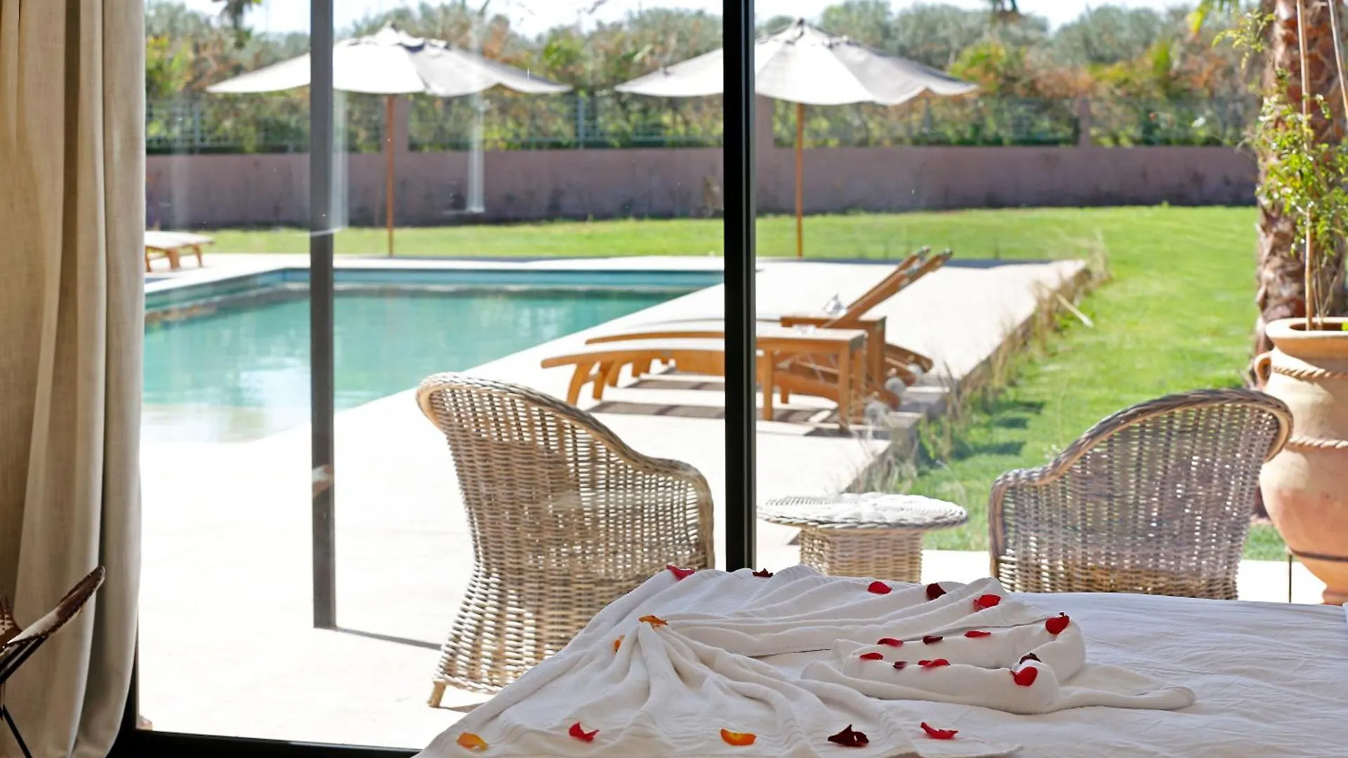 Villa Sbaa Marrakech Marrakesh Morocco