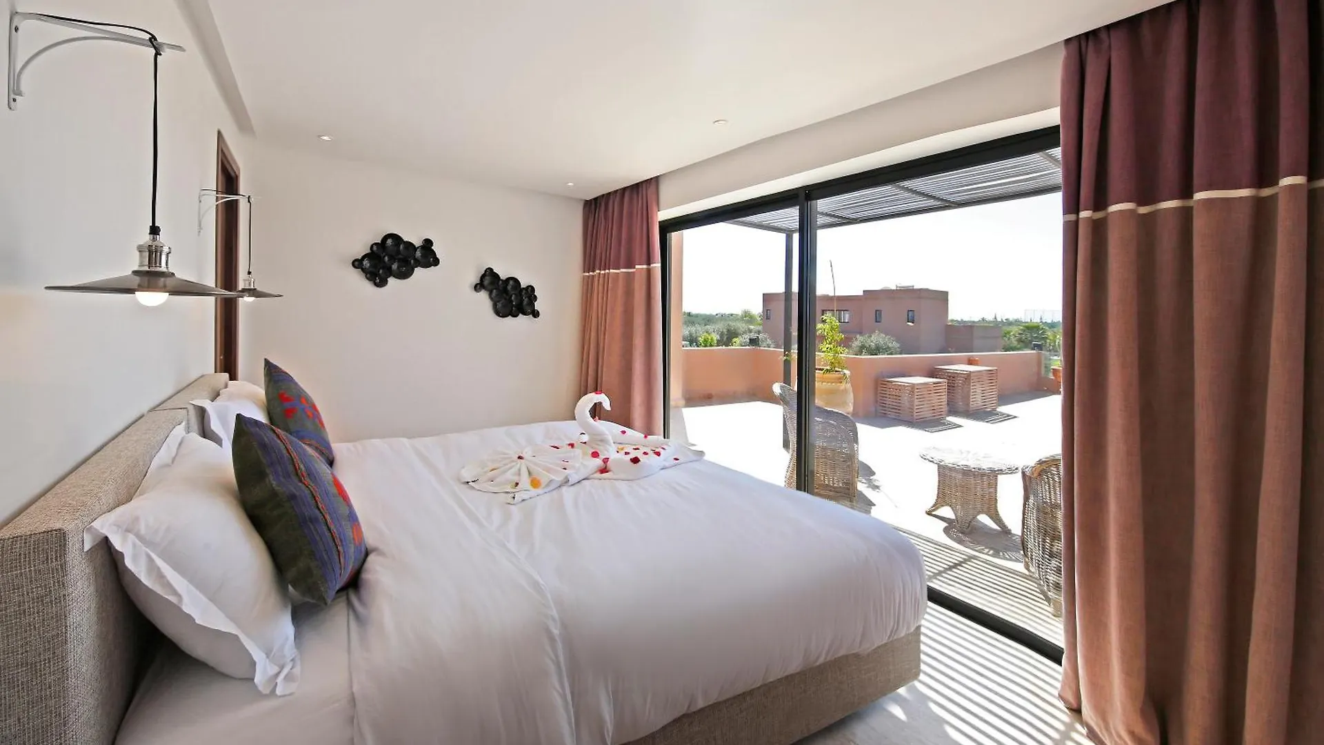 Villa Sbaa Marrakech Marrakesh