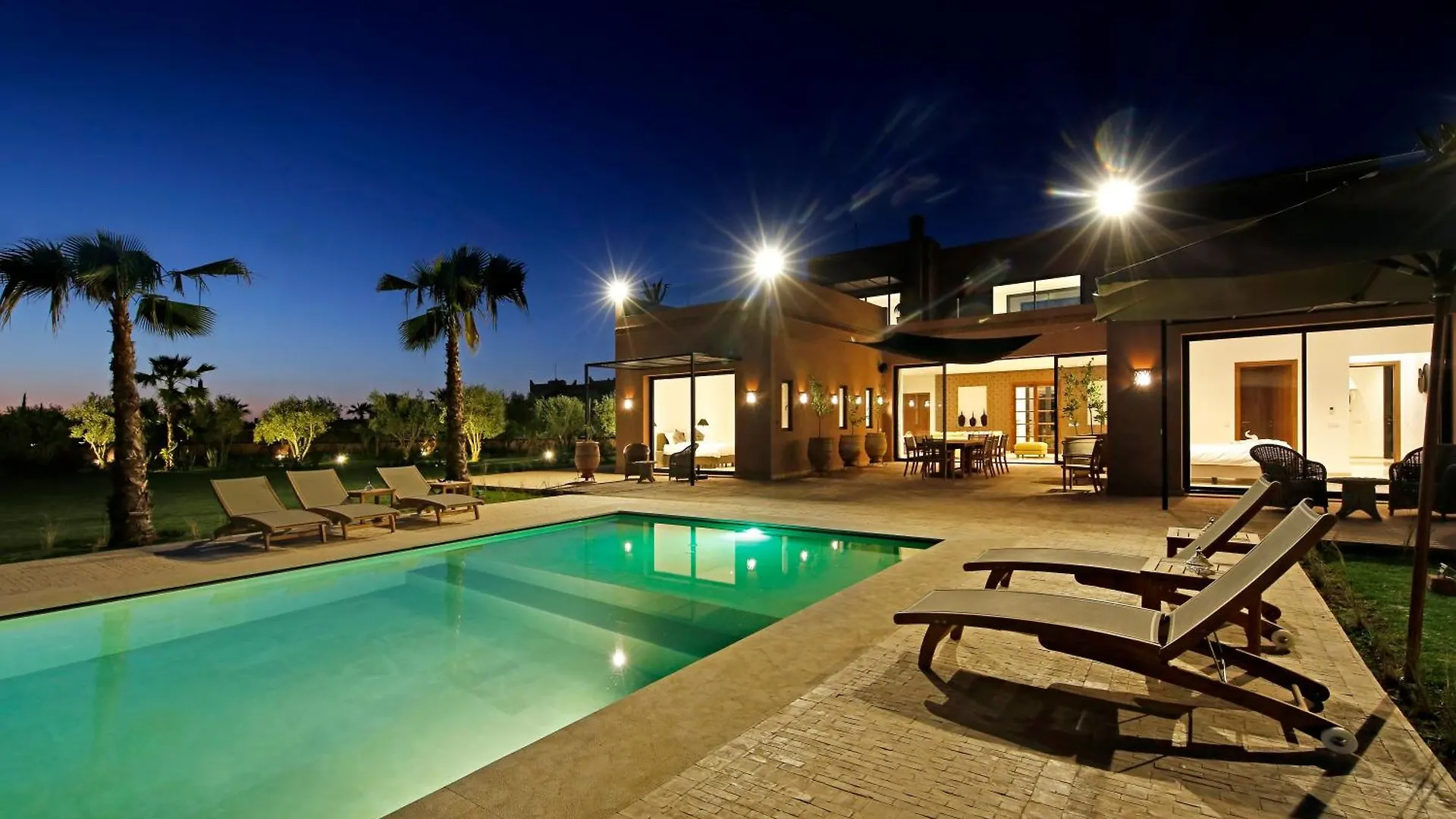 Villa Sbaa Marrakech Marrakesh 0*,  Morocco