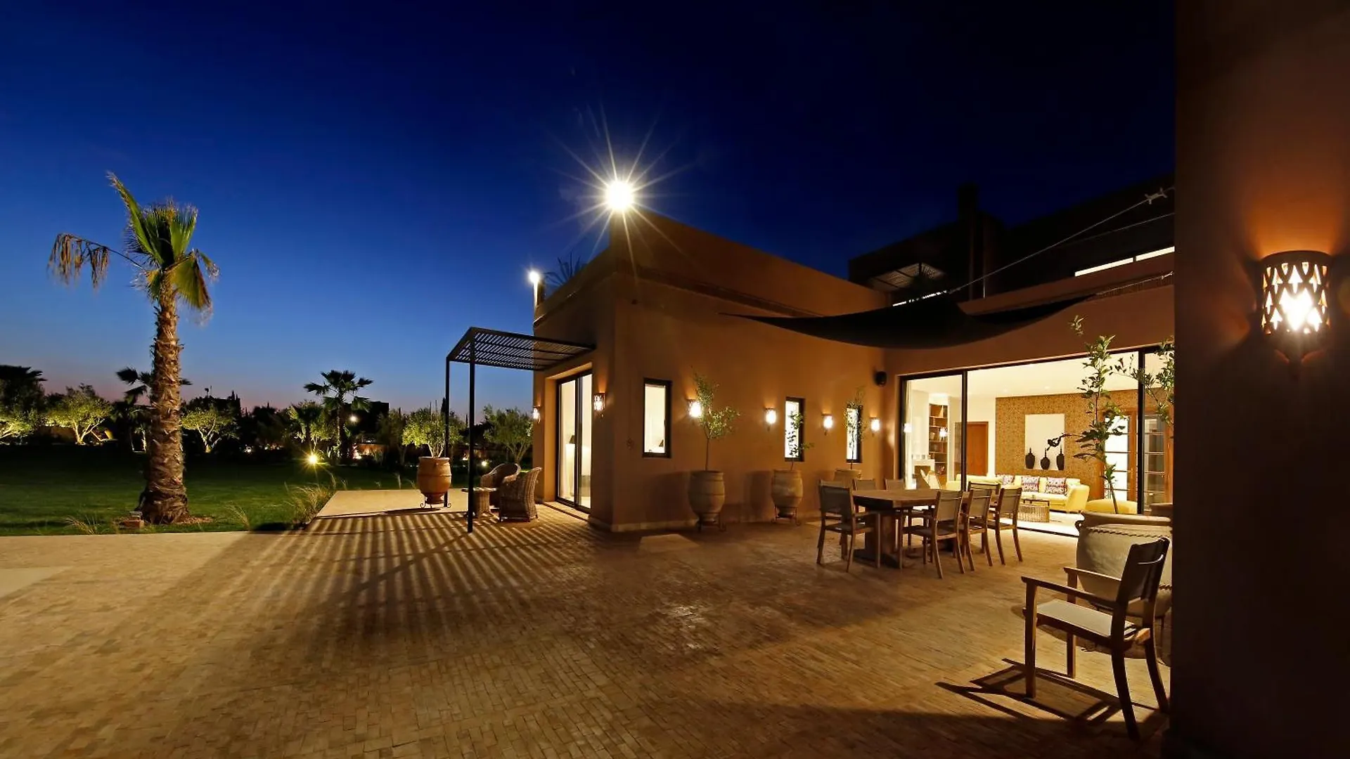 Villa Sbaa Marrakech Marrakesh