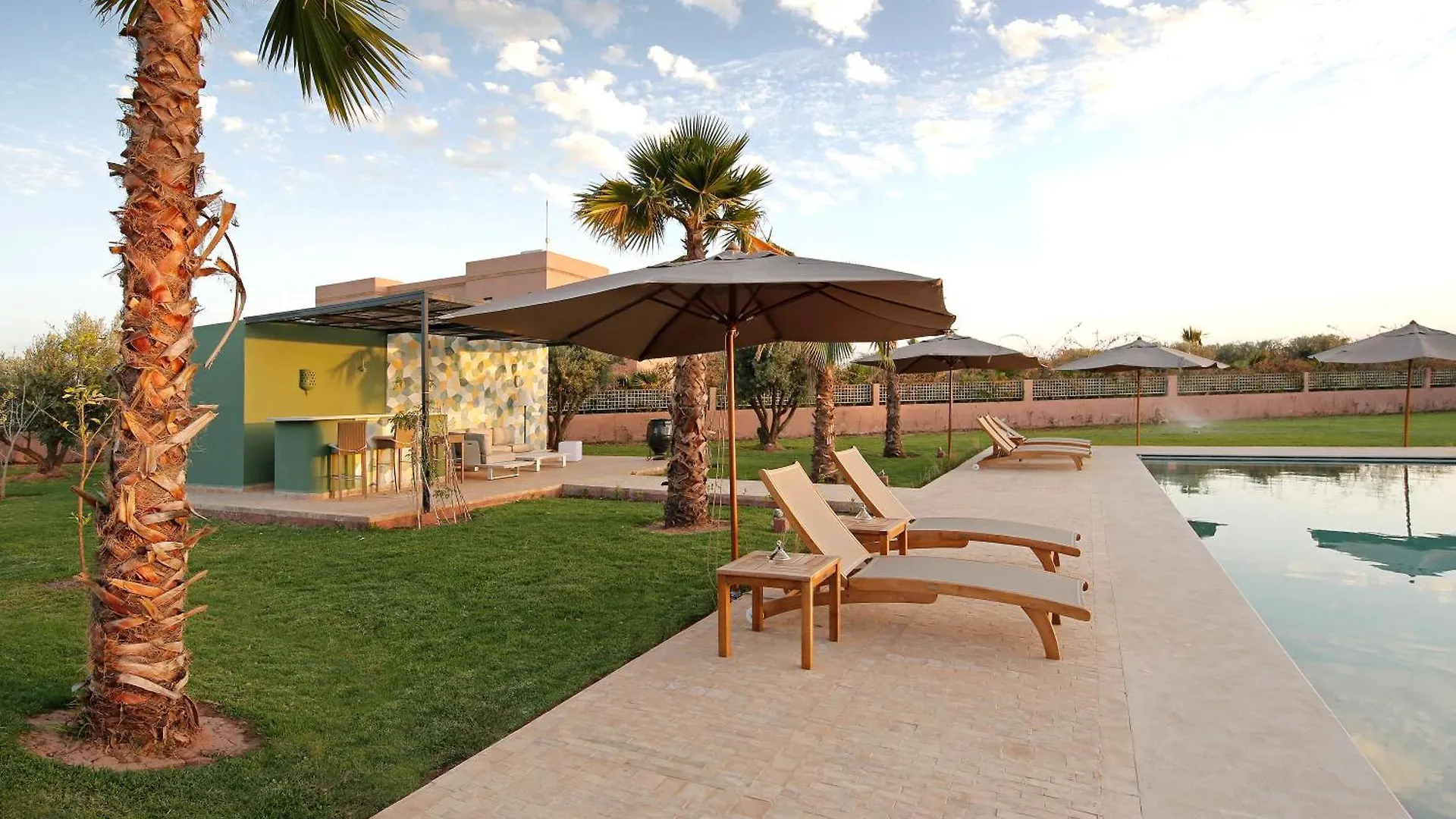 Villa Sbaa Marrakech Marrakesh