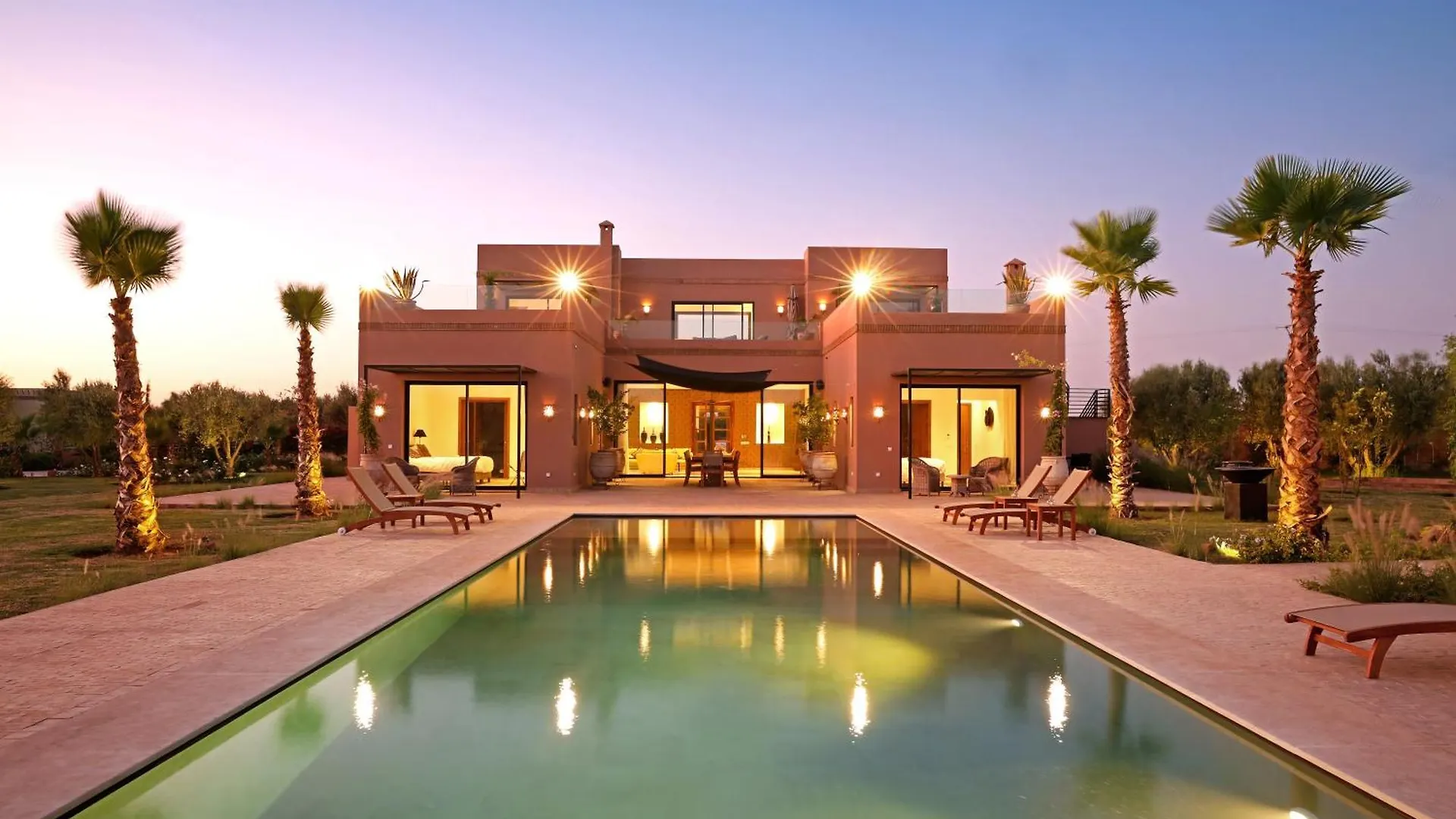 Villa Sbaa Marrakech Marrakesh