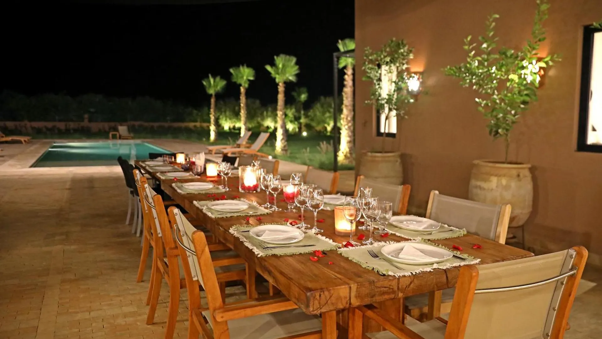 Villa Sbaa Marrakech Marrakesh