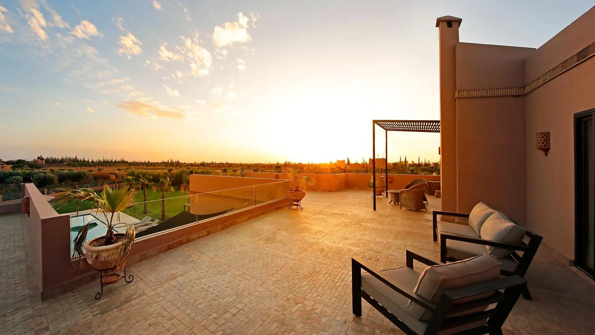 Villa Sbaa Marrakech Marrakesh 0*,  Morocco
