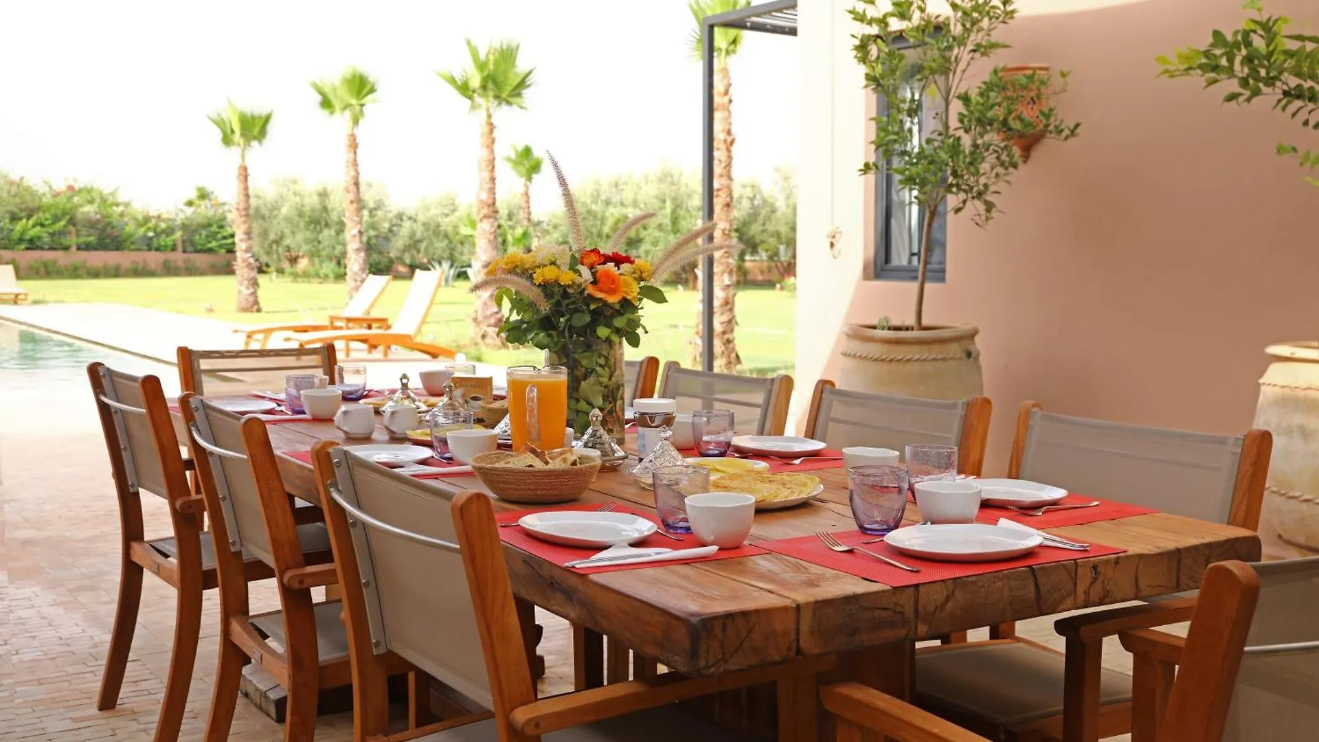 Villa Sbaa Marrakech Marrakesh 0*,