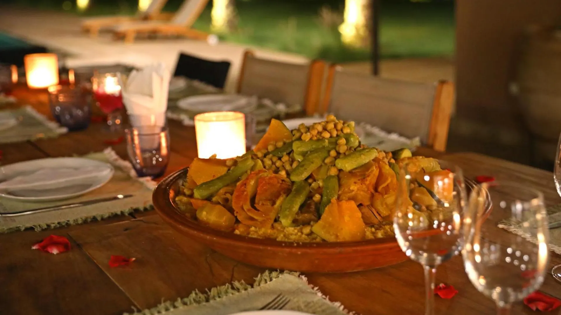 Villa Sbaa Marrakech Marrakesh