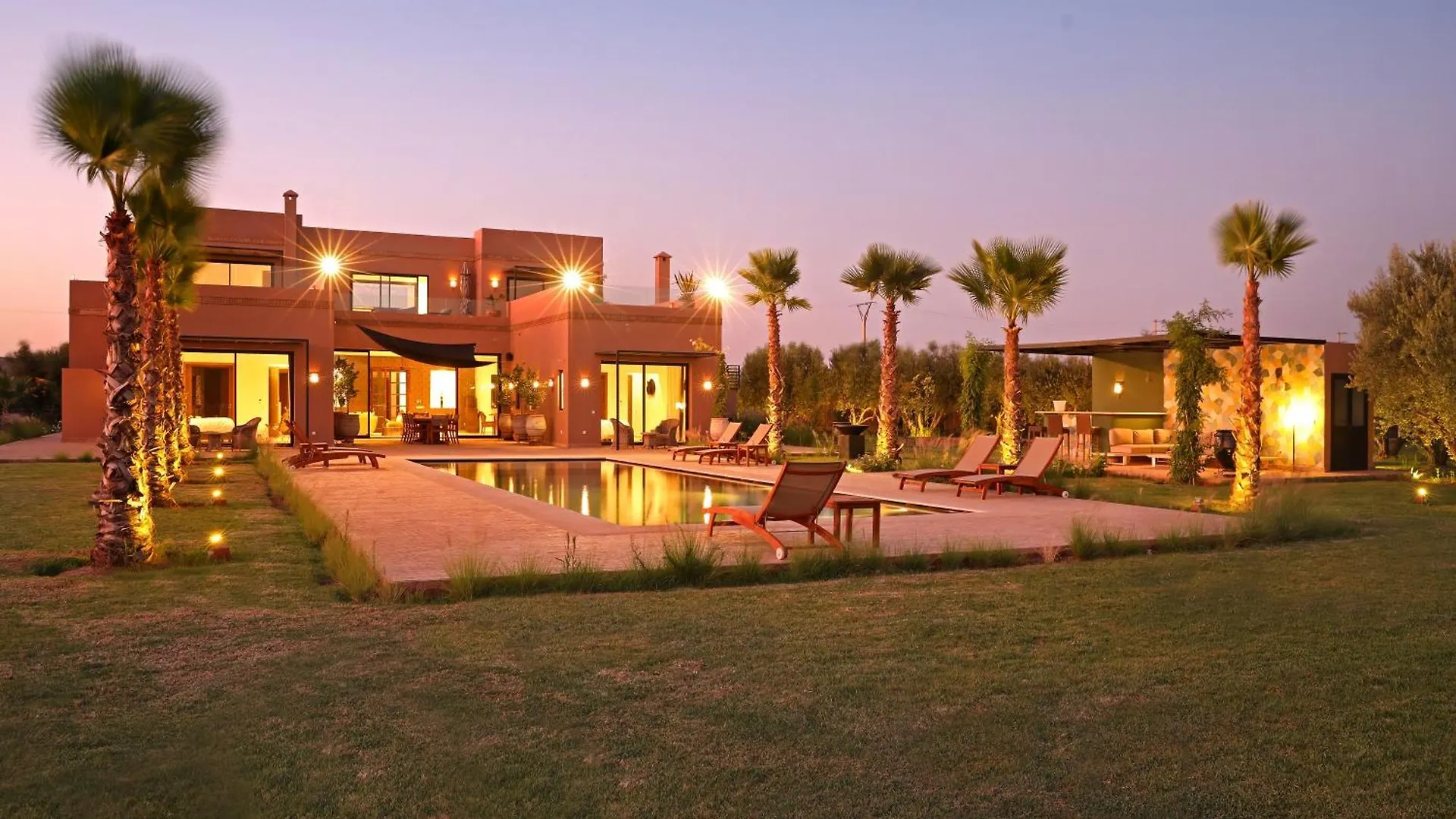 Villa Sbaa Marrakech Marrakesh