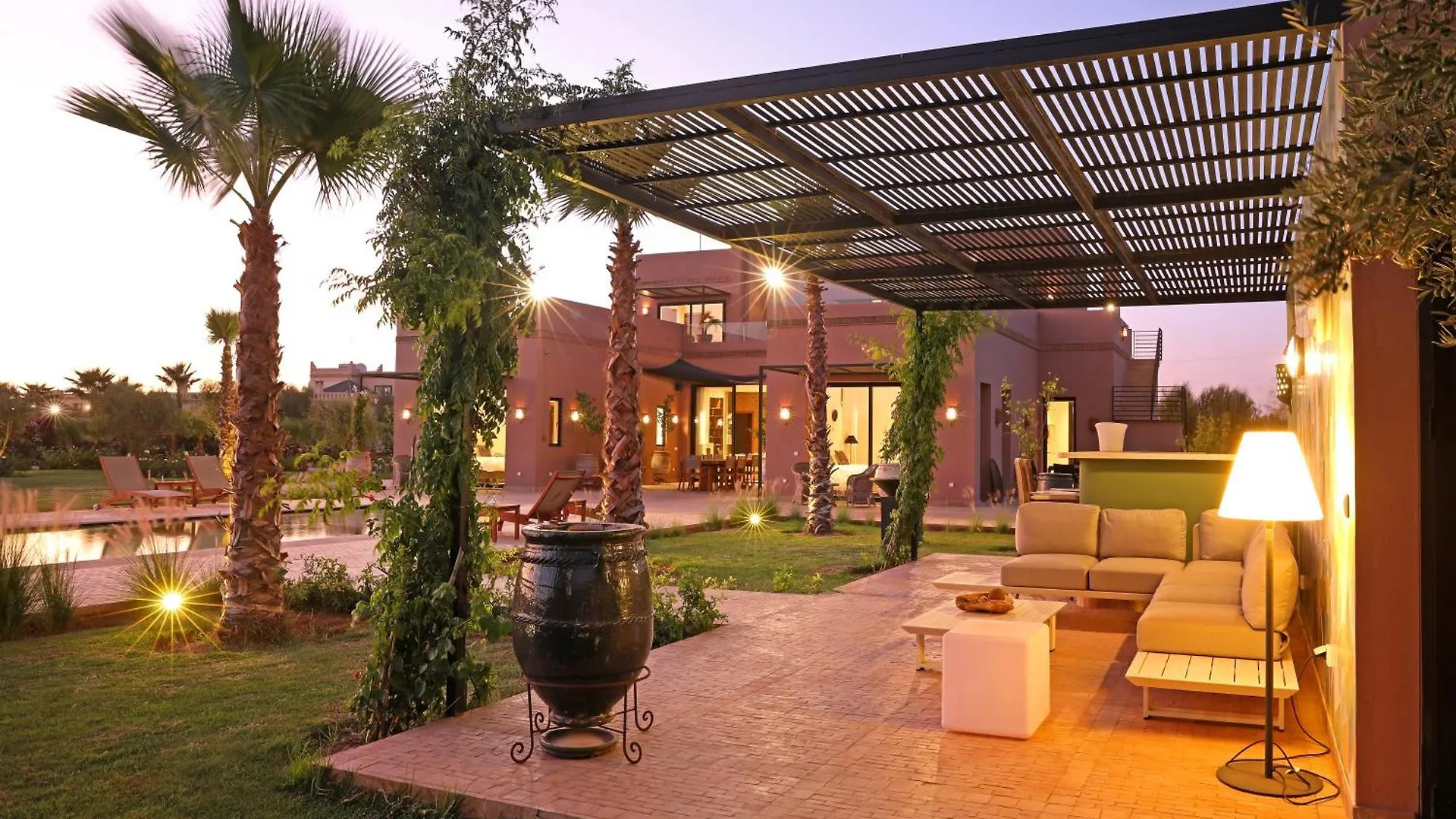 Villa Sbaa Marrakech Marrakesh Morocco