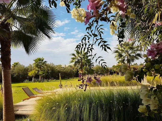 Villa Sbaa Marrakech Marrakesh Morocco