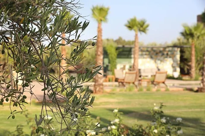 Villa Sbaa Marrakech Marrakesh Morocco