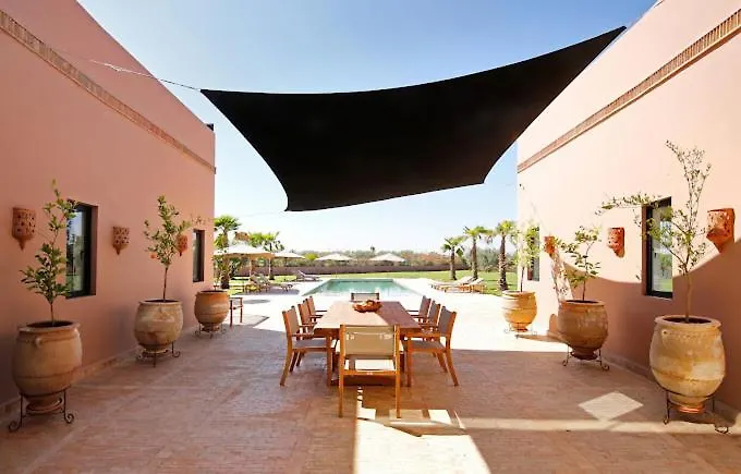 Villa Sbaa Marrakech Marrakesh