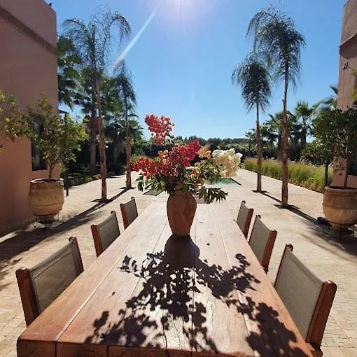 Villa Sbaa Marrakech Marrakesh