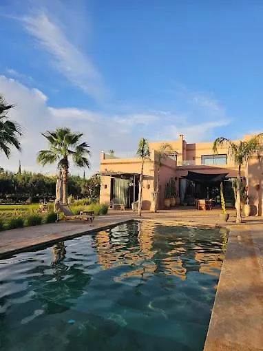 Villa Sbaa Marrakech Marrakesh 0*,  Morocco