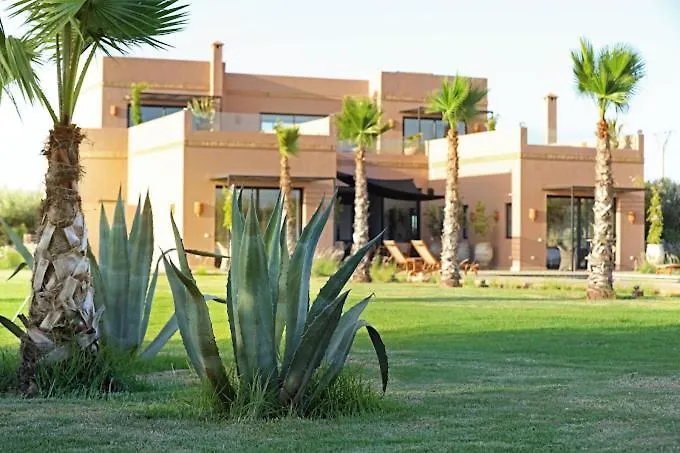 Villa Sbaa Marrakech Marrakesh