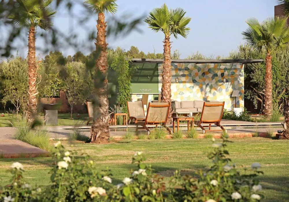 Villa Sbaa Marrakech Marrakesh